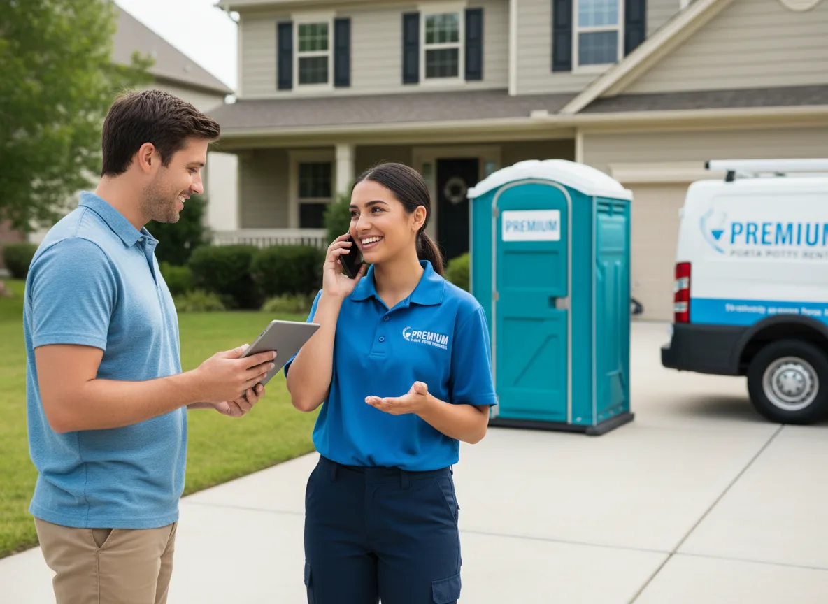 VIP Portable Toilets Arundel, ME FAQs